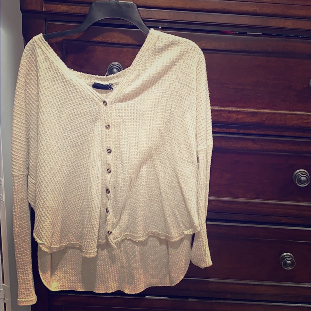 Urban outfitters knitted top!